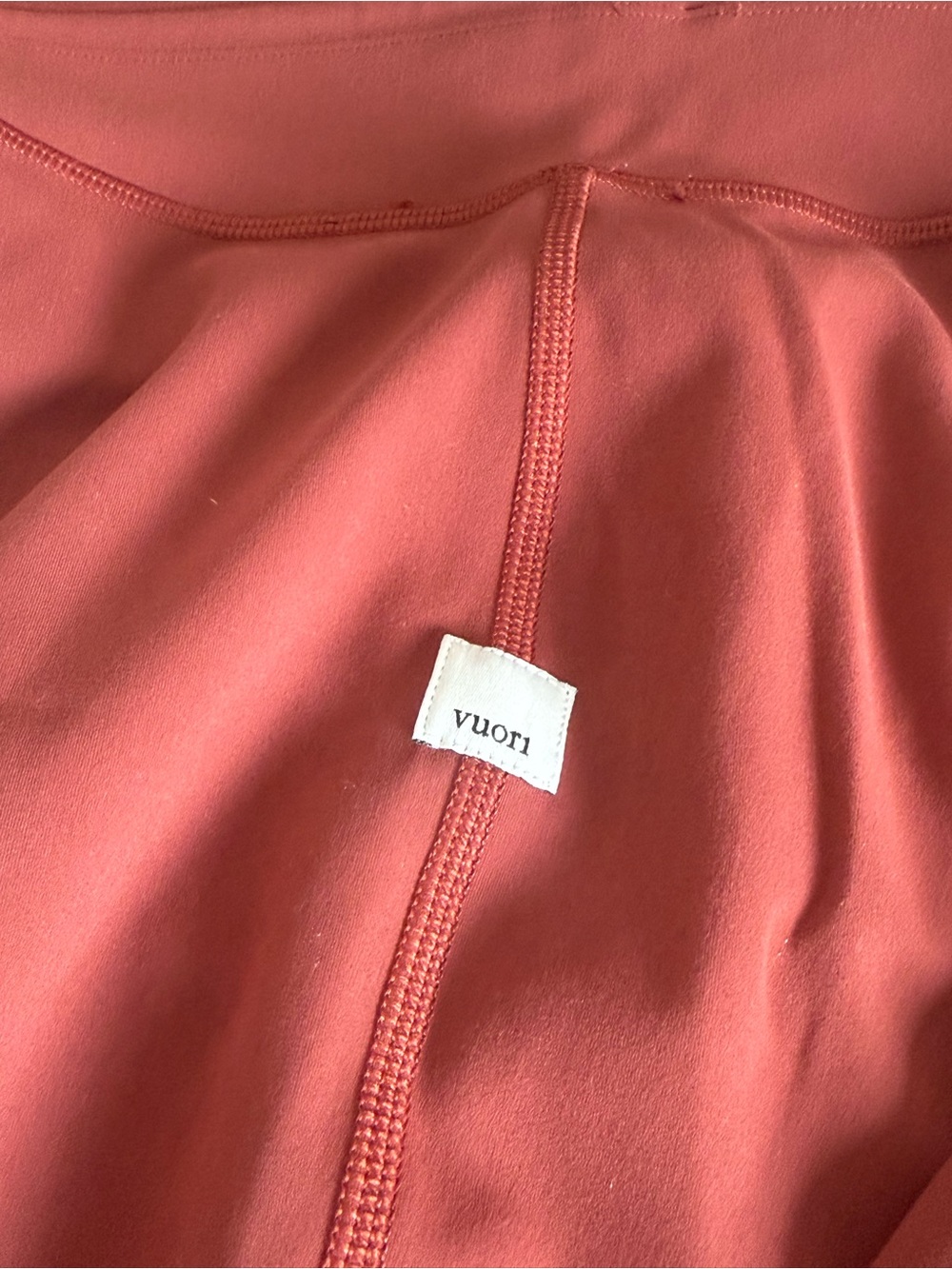 Vuori Womens Legging - Sz M - Picture 2 of 2